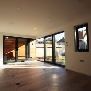Interior or unique bespoke garden room