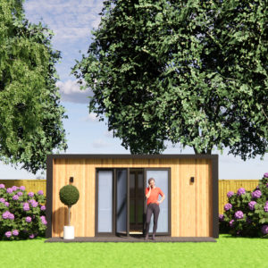 primo garden office studio