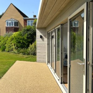 Garden room doors