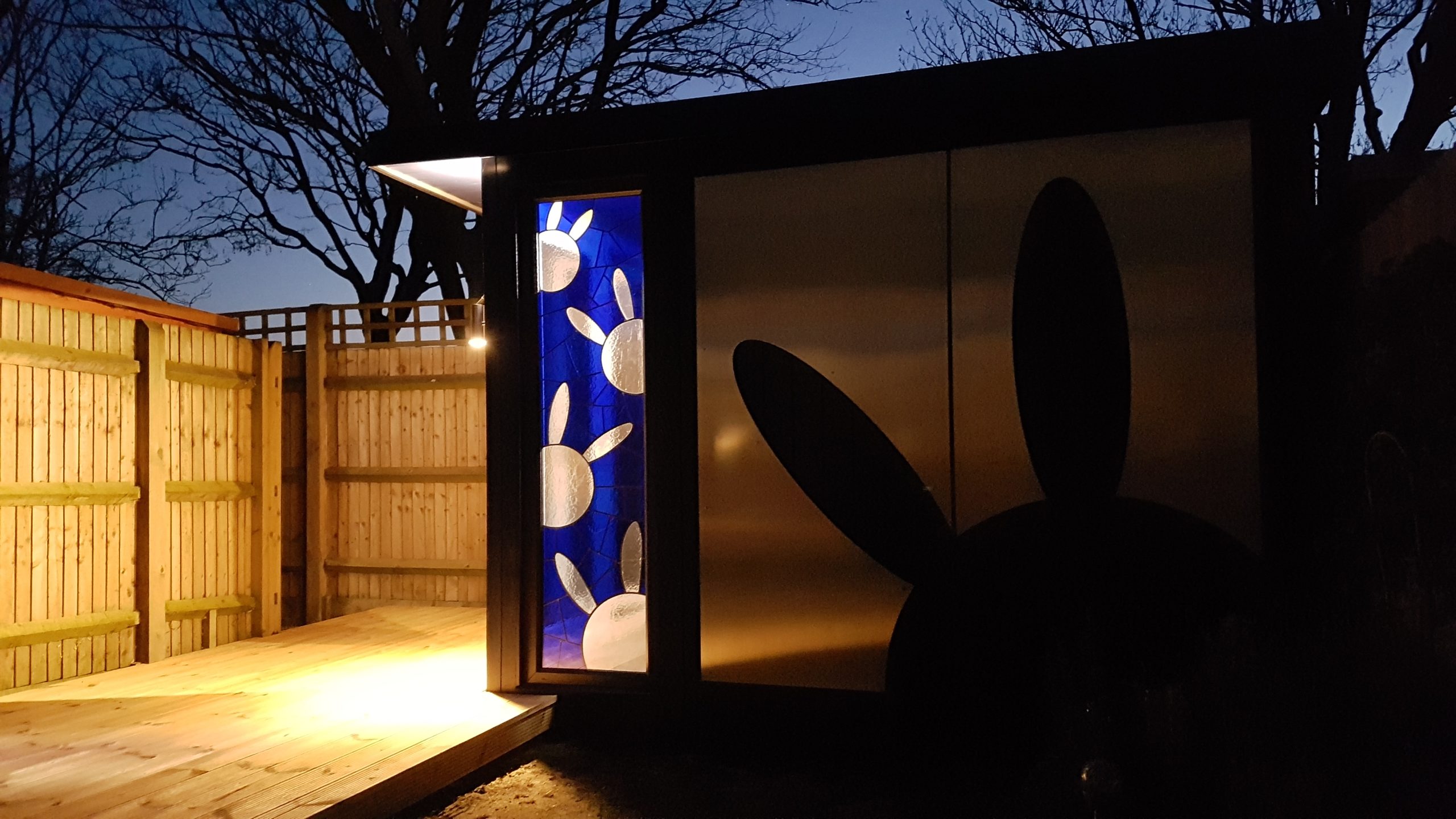 Unique Garden Storage Room In Hove A Room In The Garden