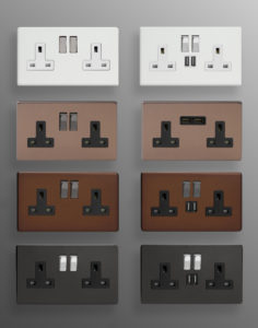 Plug sockets
