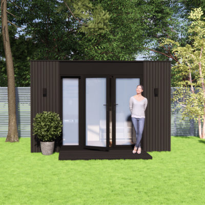 Pre-designed Garden Buildings - A Room in the Garden