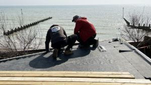 building a garden room