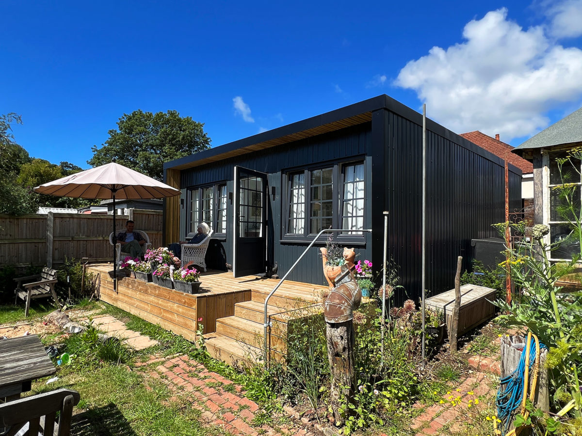 The Ultimate Guide To Building Your Perfect Garden Annexe