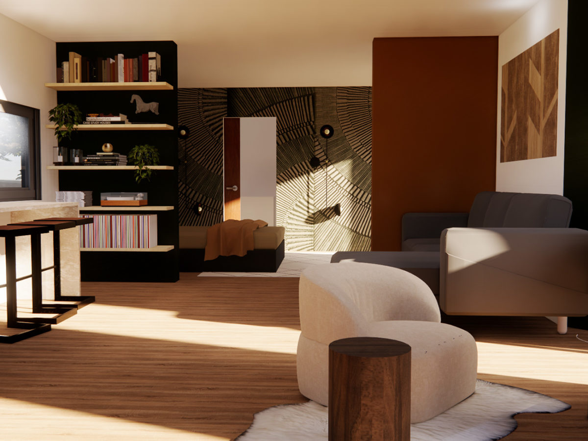 Garden Room Design & Architecture | A Room In A Garden