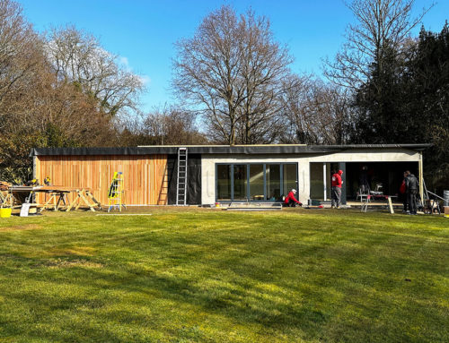 A Comprehensive Guide to Building Your Perfect Garden Annexe