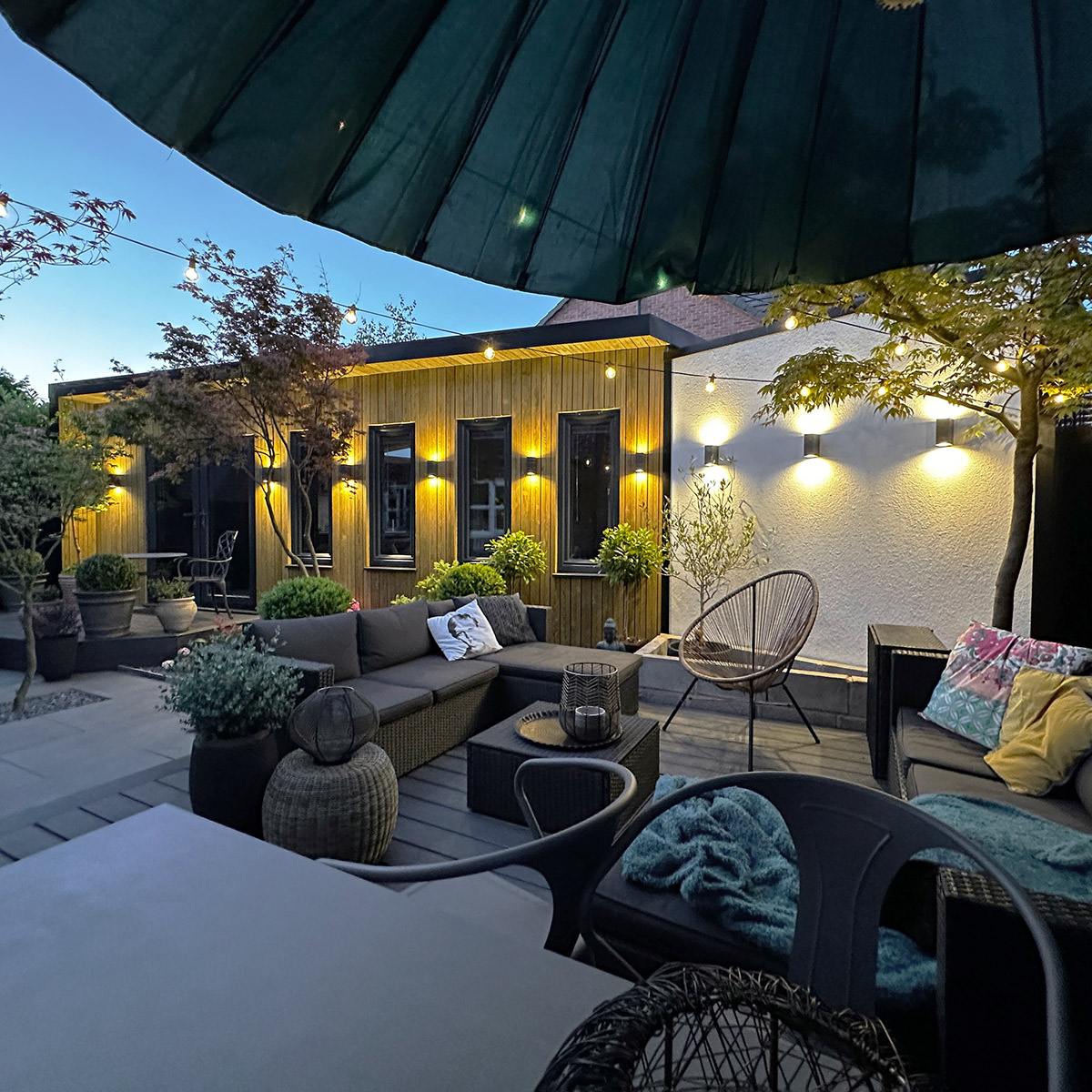 Your Garden As a Social Hub 4