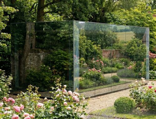 20 great architecture ideas get you inspired 4 Planning Innovation: Introducing the World’s First “Invisible” Garden Room