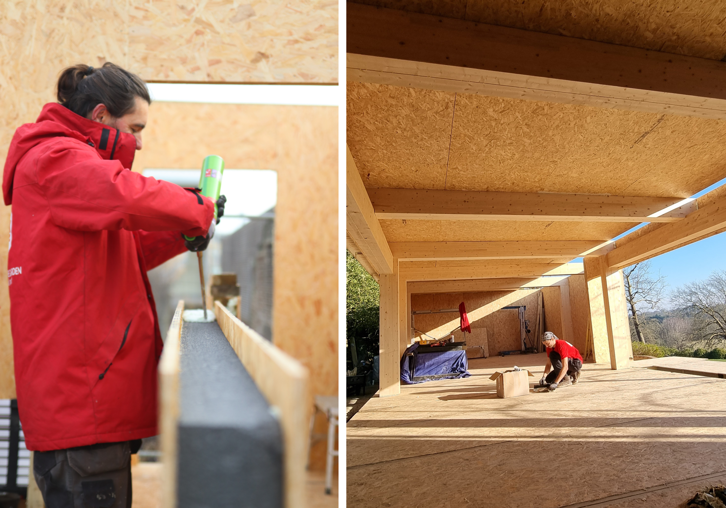 Superior Thermal Efficiency