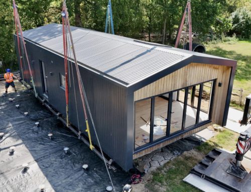How to Move a Mobile Home: Precision Engineering and Minimal Land Disruption
